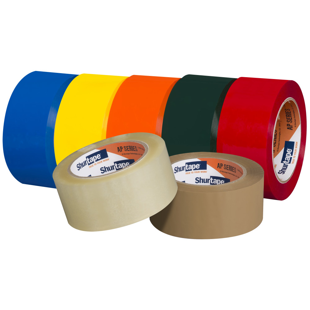 AP 201® Production Grade Acrylic Packaging Tape