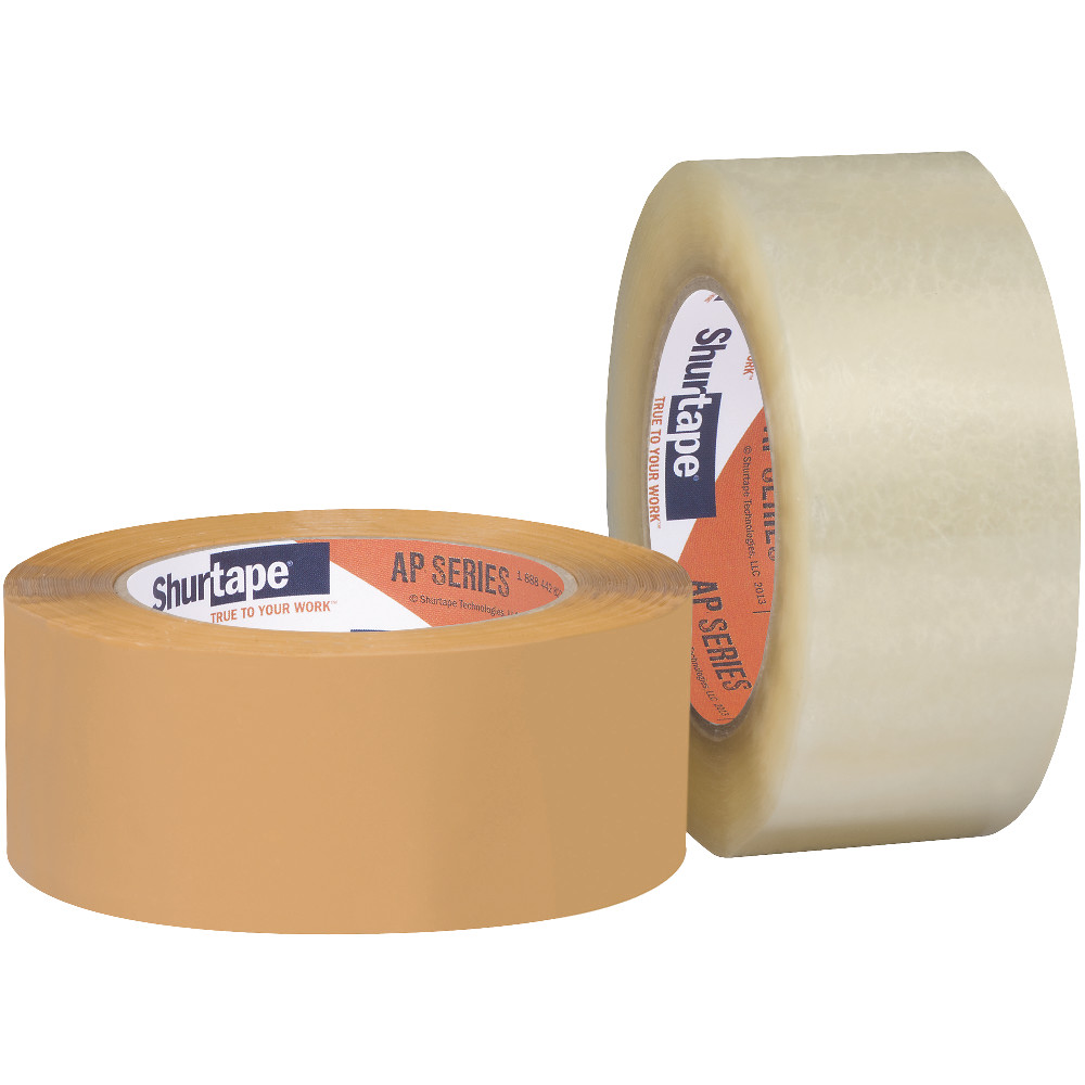 AP 401® High Performance Grade Acrylic Packaging Tape