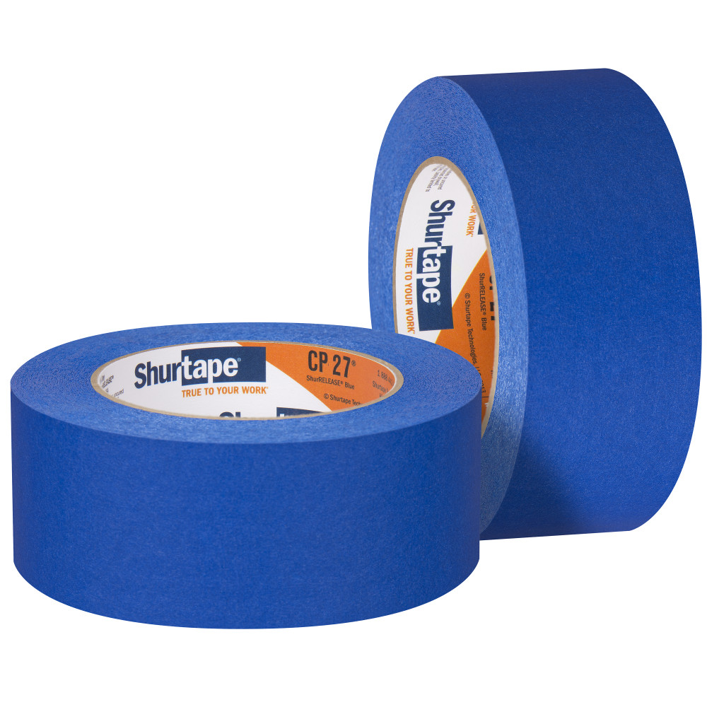 CP 27® 14-Day ShurRELEASE® Blue Painter's Tape - Multi-Surface
