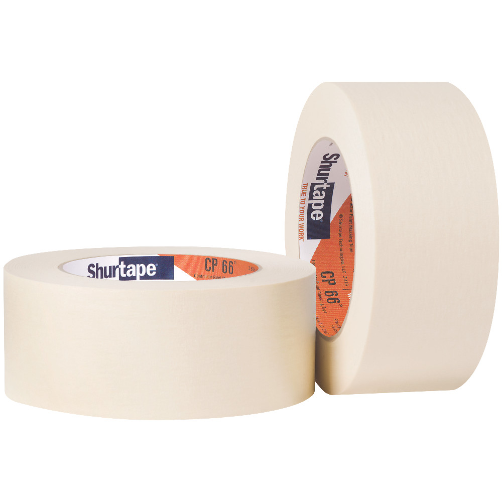 CP 66® Contractor Grade, High Adhesion Masking Tape