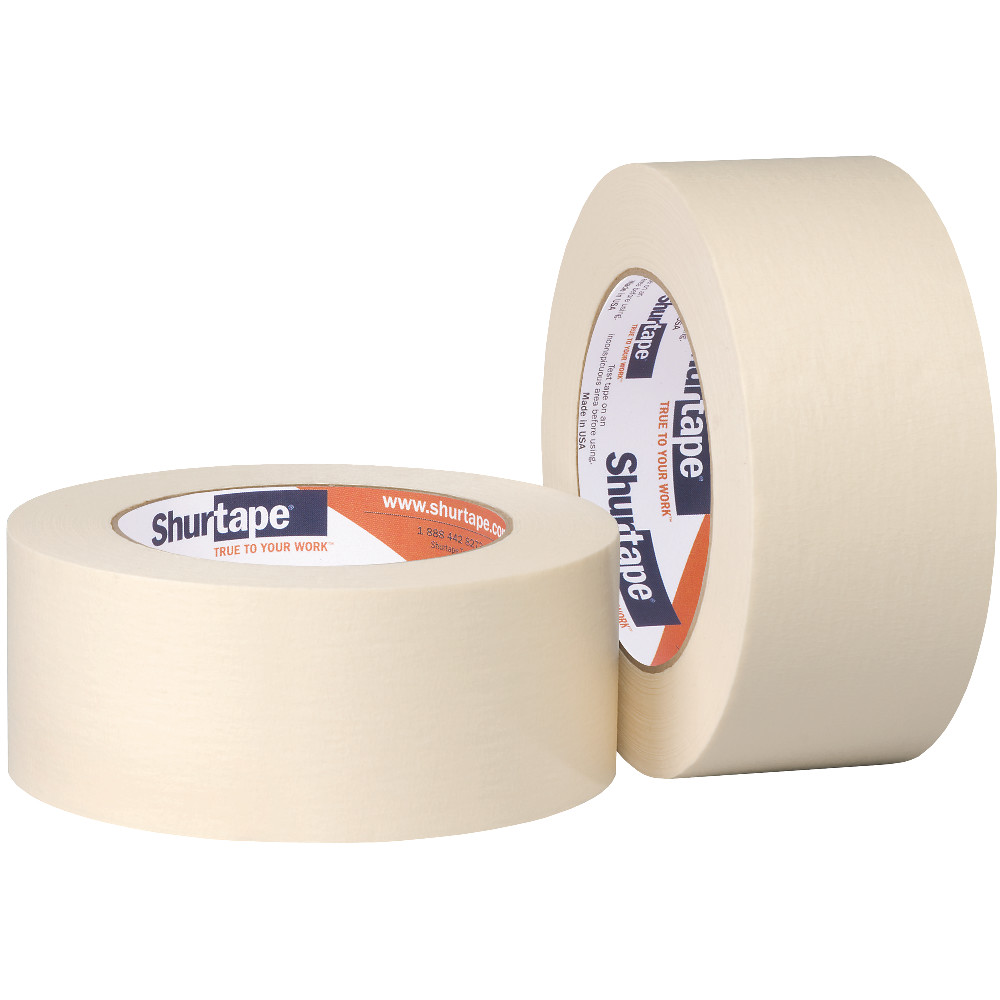 CP 83 Utility Grade, High Adhesion Masking Tape