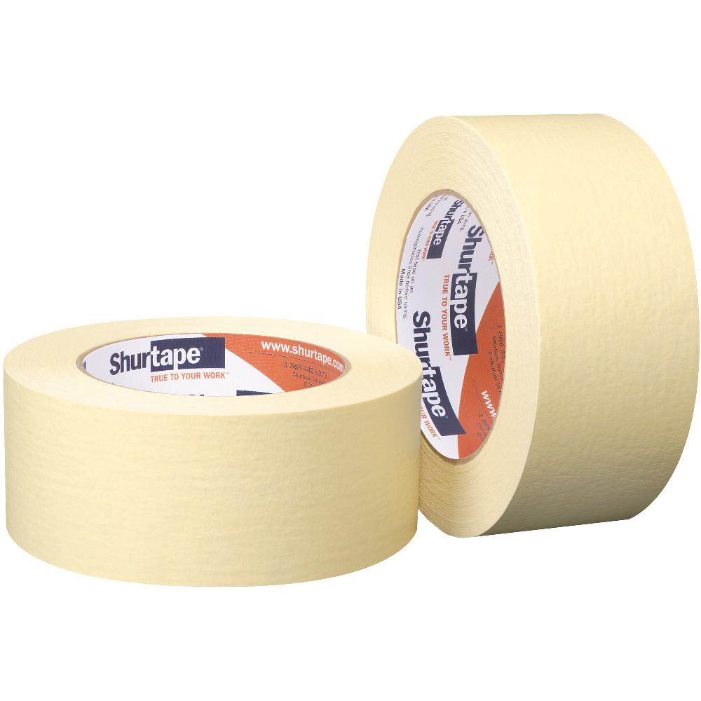 CP 102 Industrial Grade, Medium-High Adhesion Masking Tape