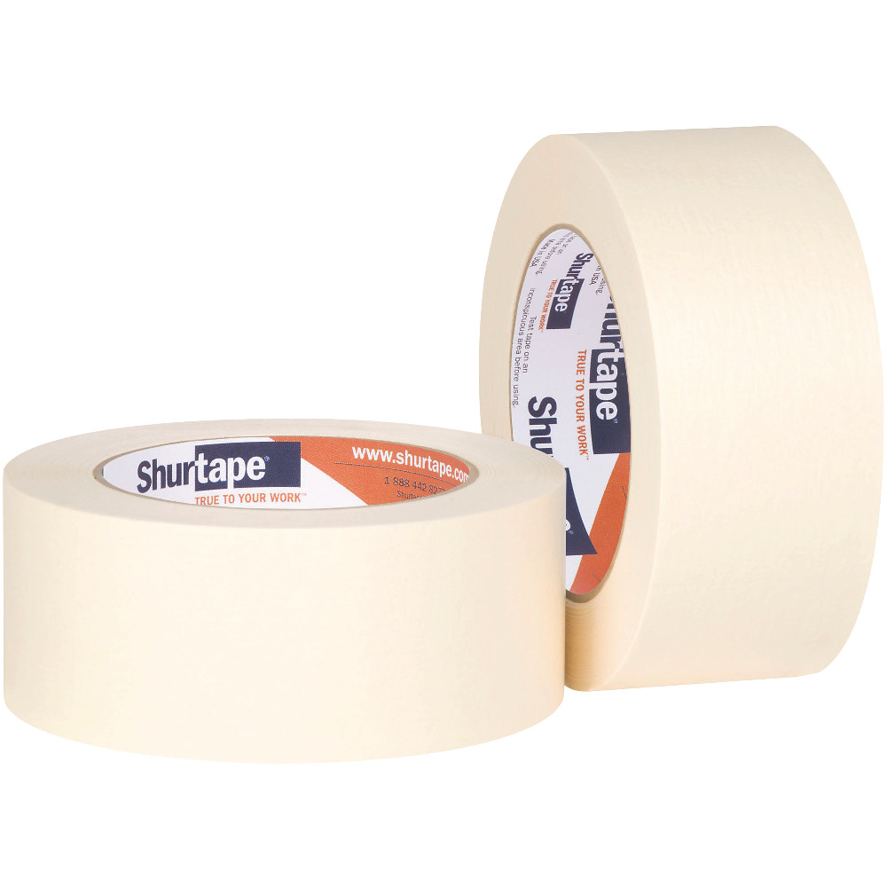 CP 106 General Purpose Grade, Medium-High Adhesion Masking Tape