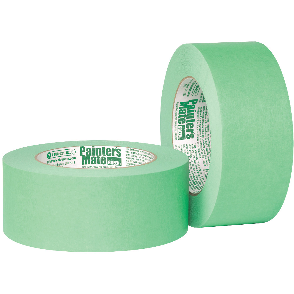CP 150 / 8-Day Painter's Mate Green® brand Painter's Tape - Multi-Surface