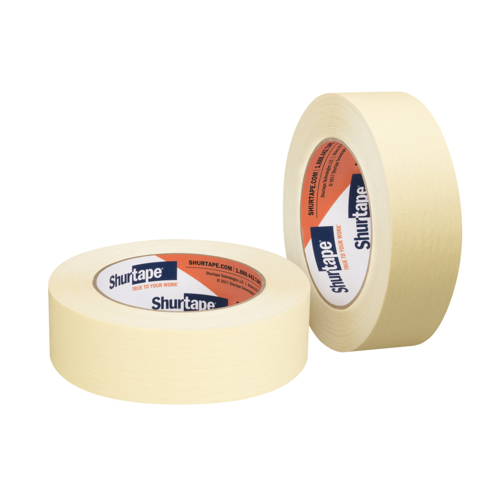 CP 180 Performance Grade, Medium-High Adhesion Masking Tape