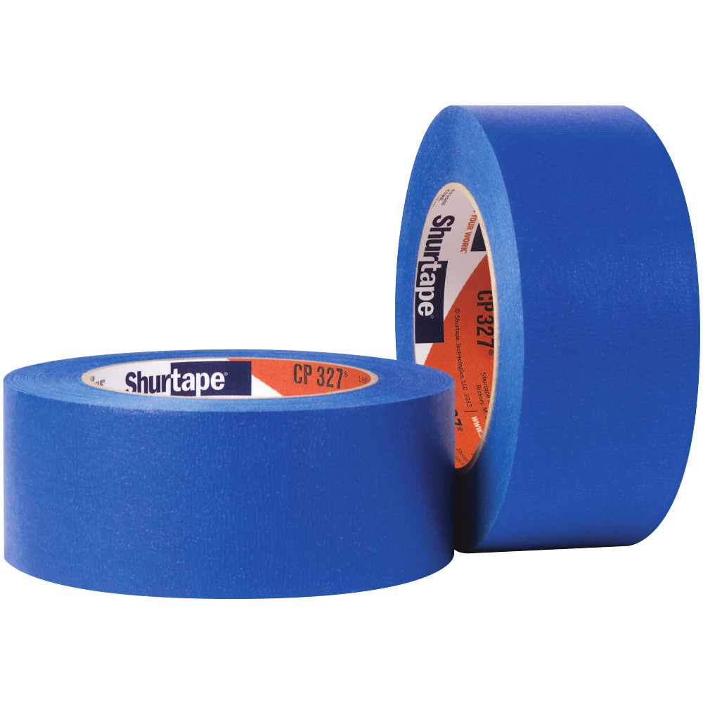 CP 327 Blue Containment Tape
