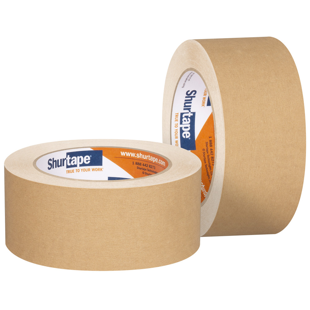 CR 100 Production Grade Paper Packaging Tape
