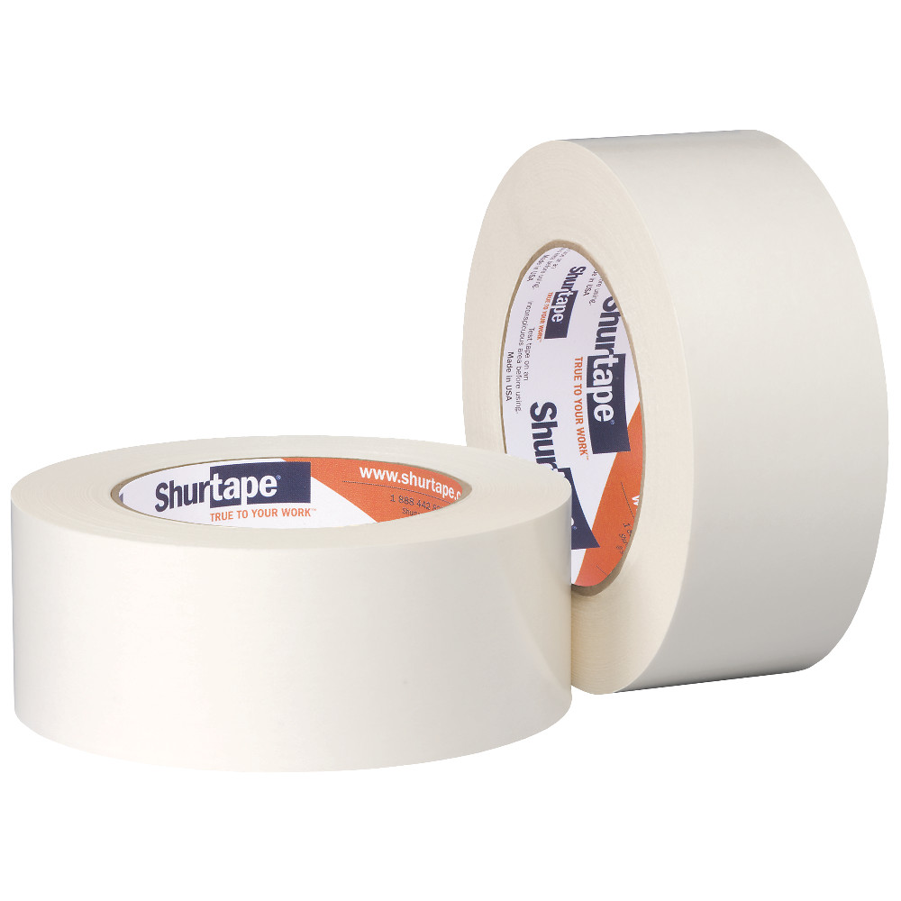DF 65 General Purpose Grade Double-Coated Flat Paper Tape