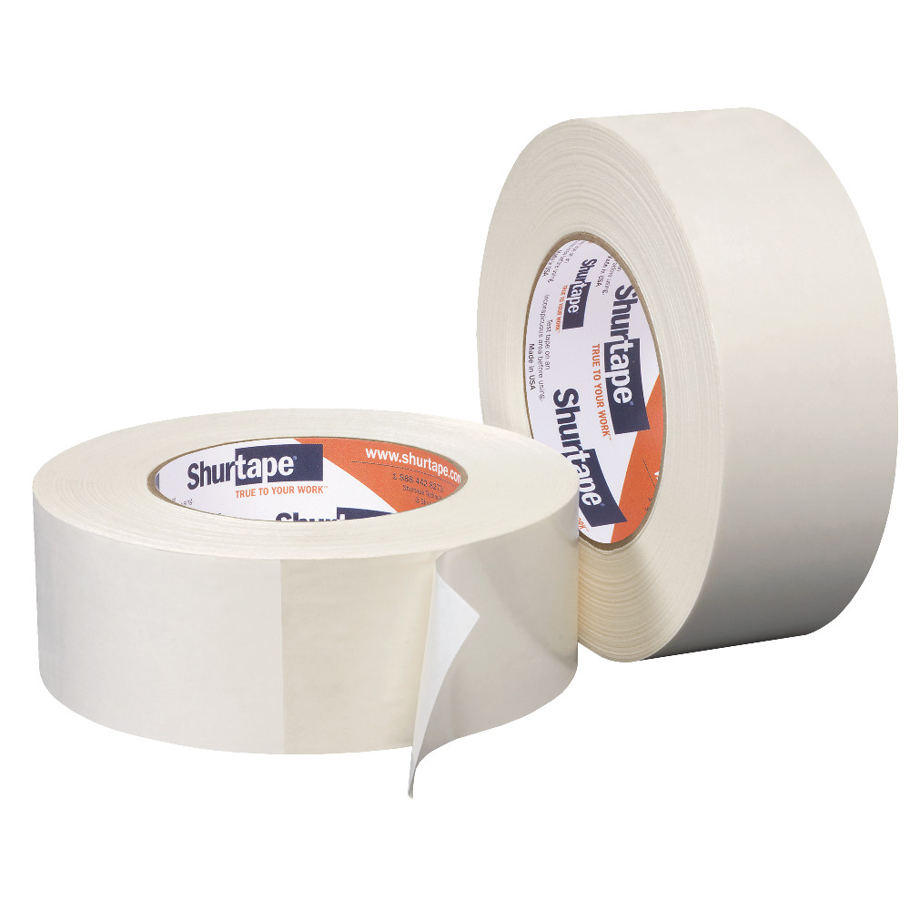 DF 642 Industrial Grade Double-Coated Cloth Tape