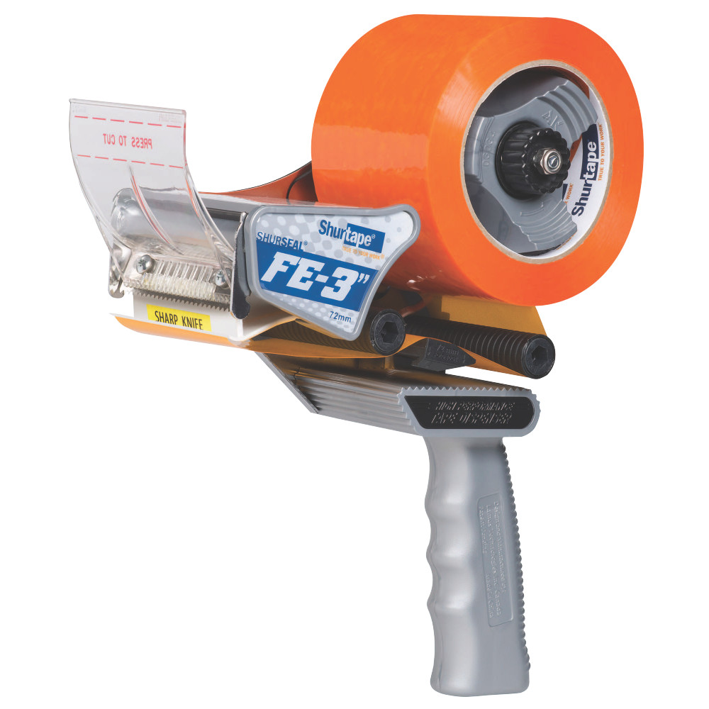 FE-3" Folded Edge® Hand Dispenser