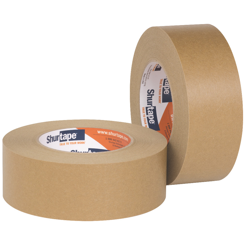 FP 115 High Performance Grade Flatback Kraft Paper Tape