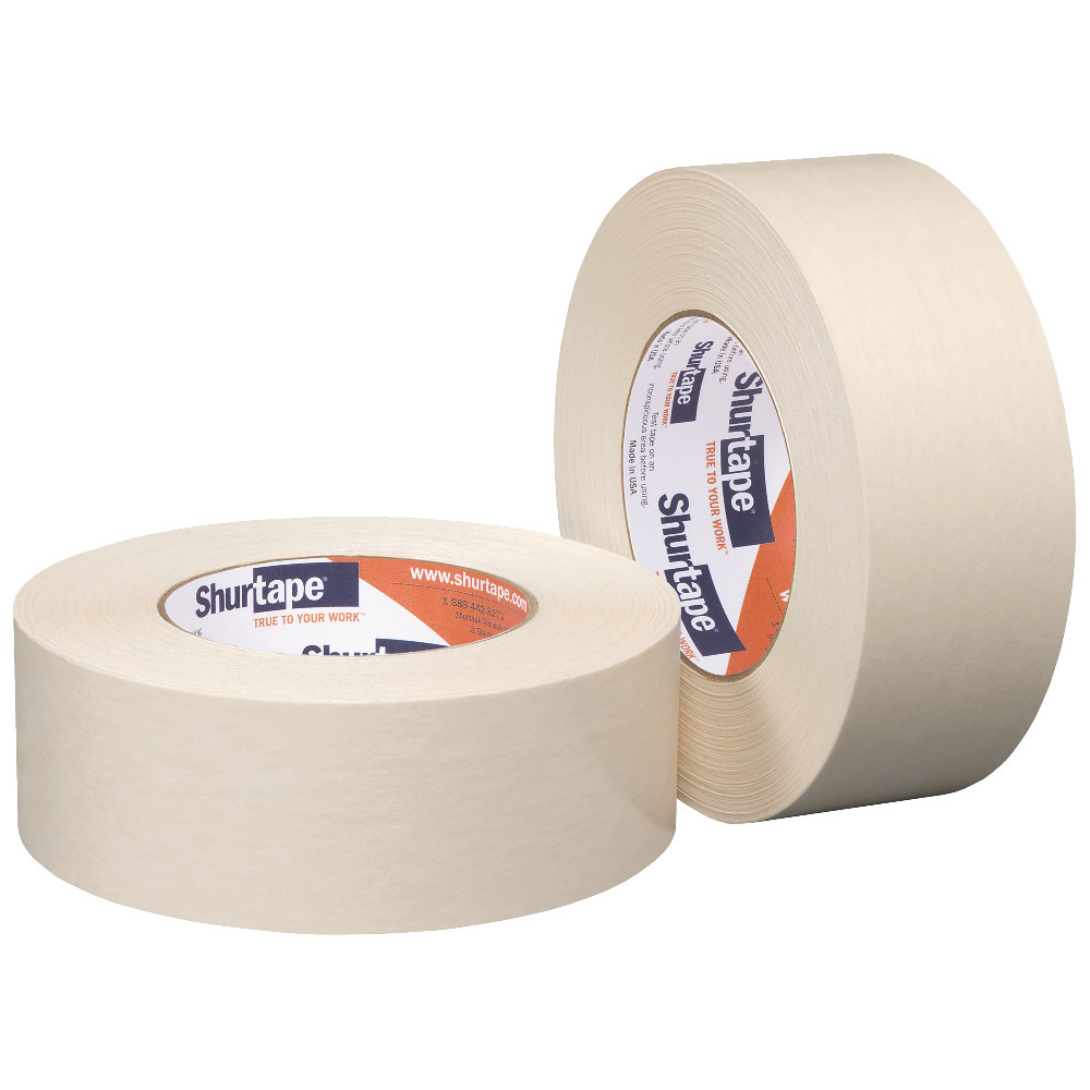 FP 202 Packaging Premium Grade Bleached Flatback Paper Tape