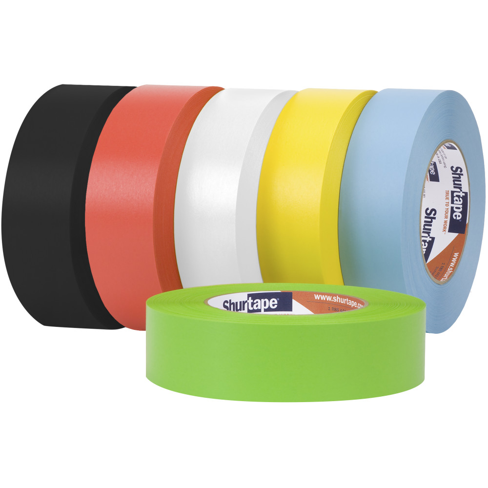 FP 227 Printable, High Adhesion Colored Flatback Paper Tape