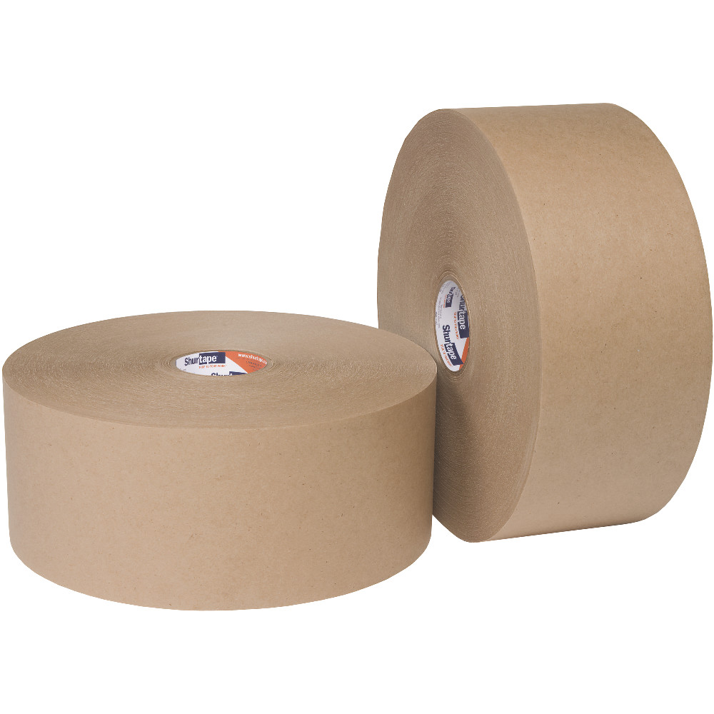 GP 100 Medium Duty Grade Gum Paper Tape