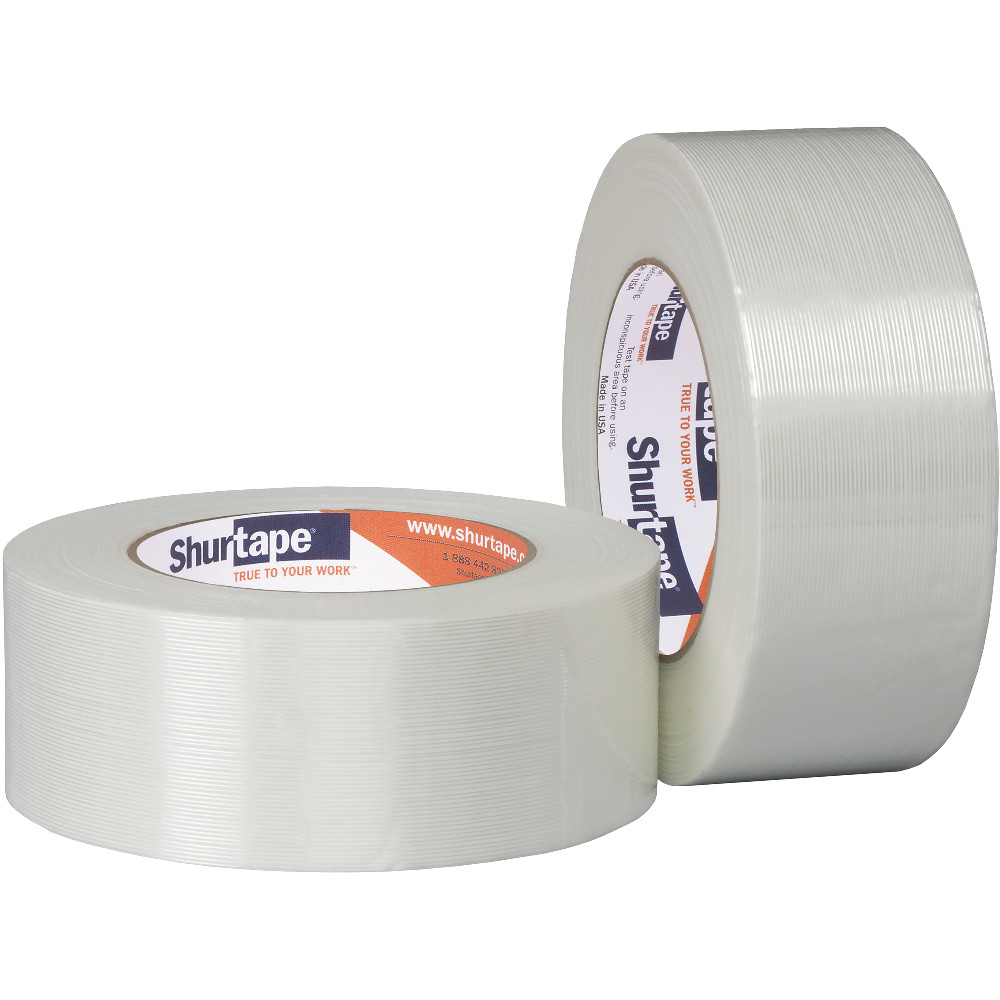 GS 500 Utility Grade Fiberglass Reinforced Strapping Tape