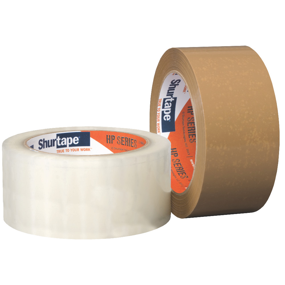 HP 100® General Purpose Grade Hot Melt Packaging Tape