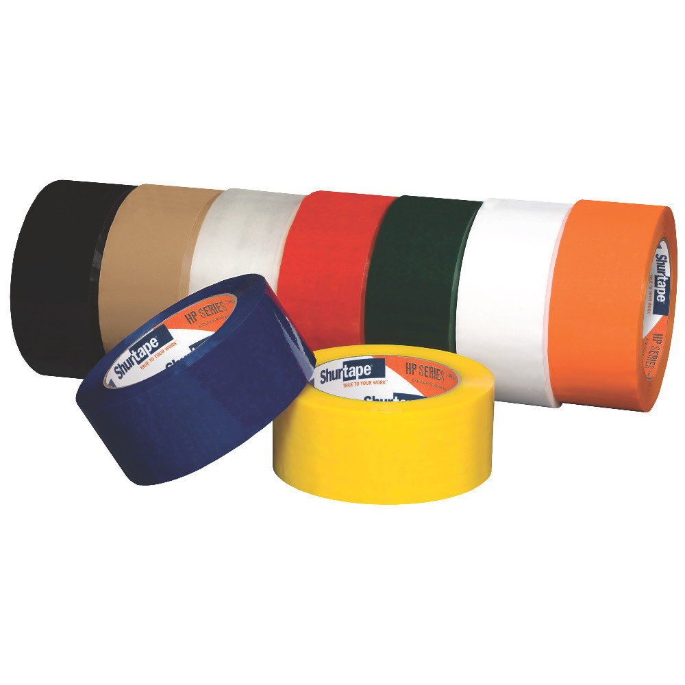 HP 200® Production Grade Hot Melt Packaging Tape
