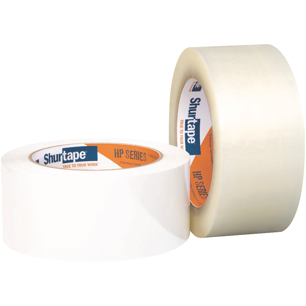 HP 232® Cold Environment, Production Grade Hot Melt Packaging Tape