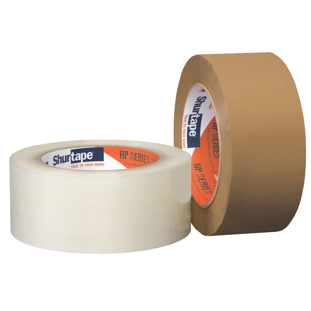 HP 300® Performance Grade Hot Melt Packaging Tape