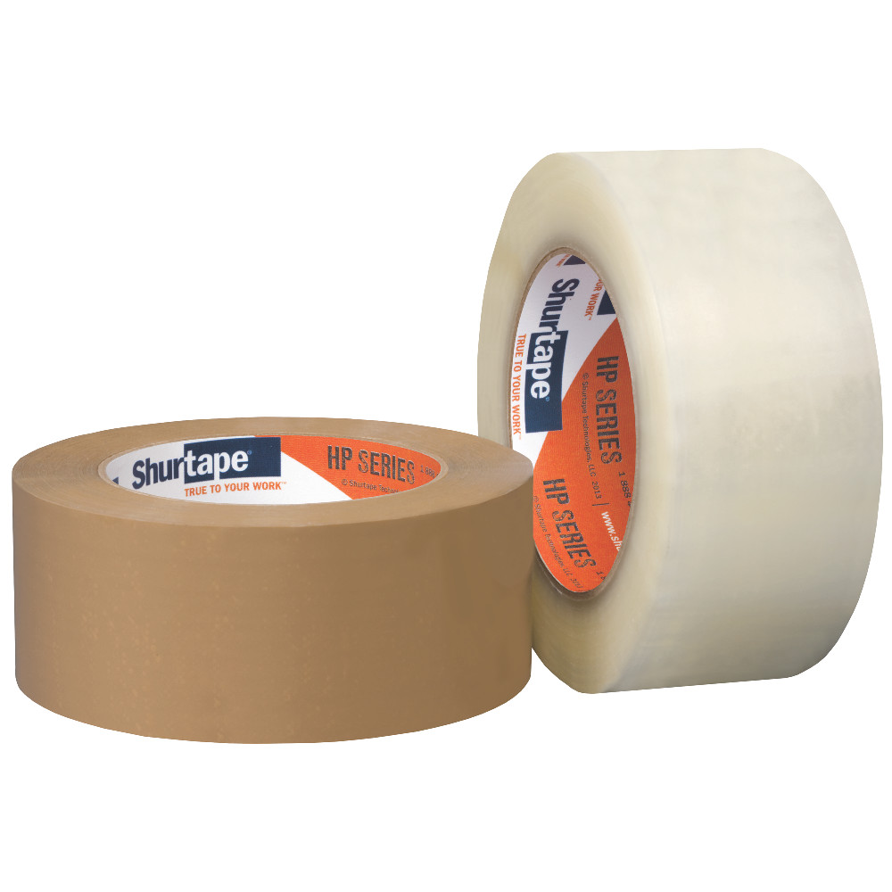 HP 400® High Performance Grade Hot Melt Packaging Tape