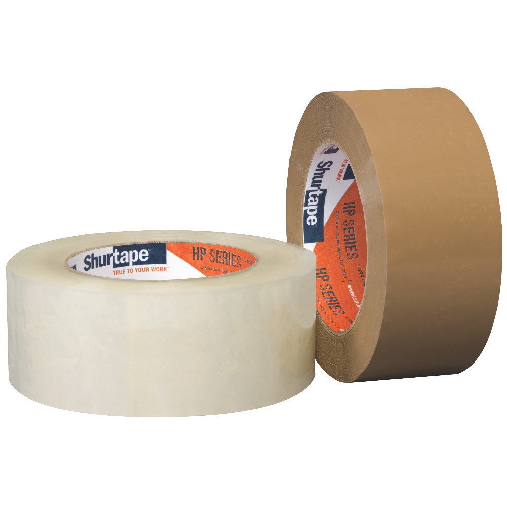 HP 500® Heavy Duty Grade Hot Melt Packaging Tape
