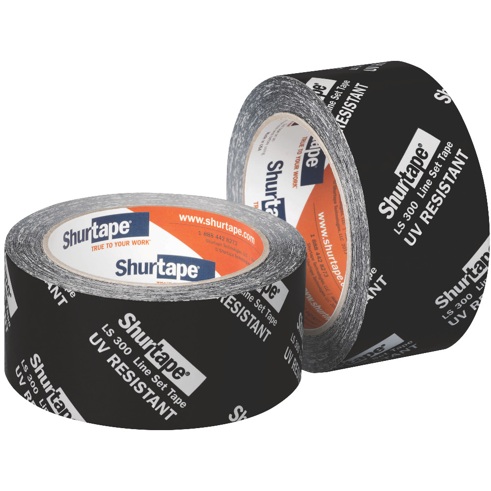 LS 300 UV-Resistant Line Set Tape