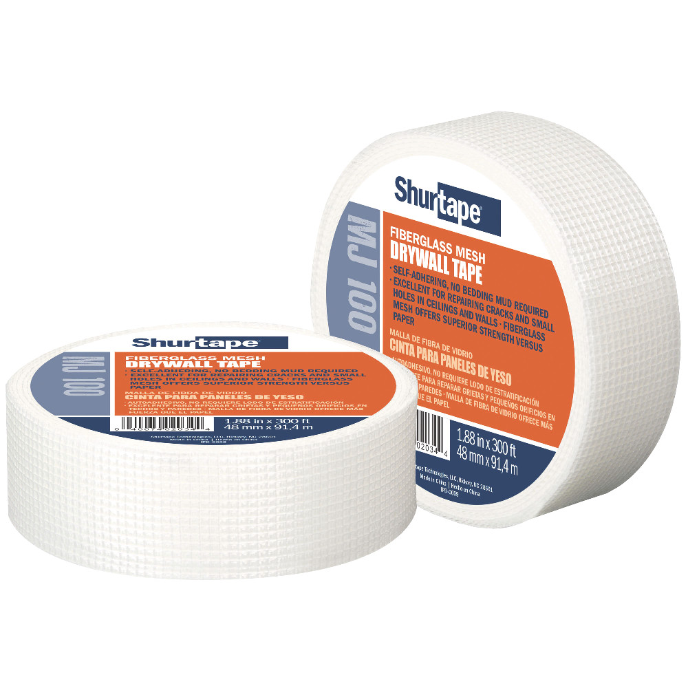 MJ 100 Fiberglass Mesh Tape