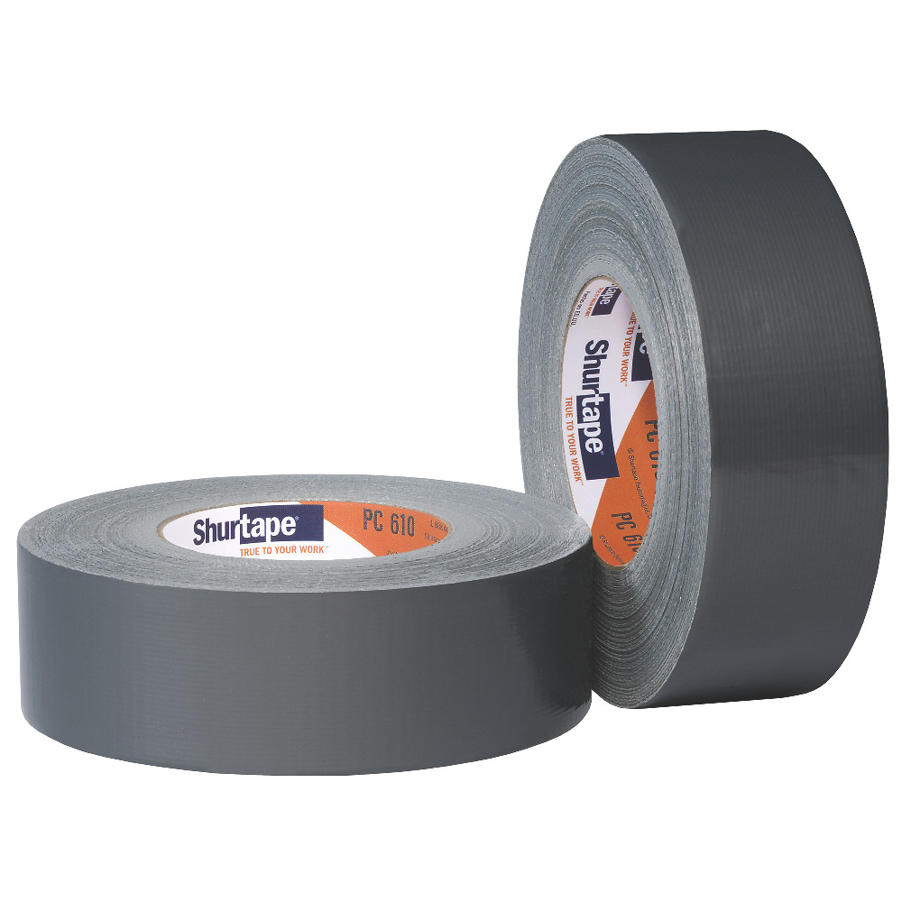 PC 610 Performance Grade Cloth Abatement Duct Tape