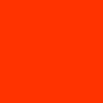 Fluorescent Orange (FLO)
