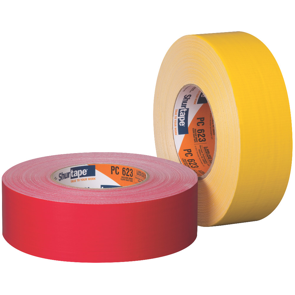 PC 623 Nuclear Grade Cloth Duct Tape