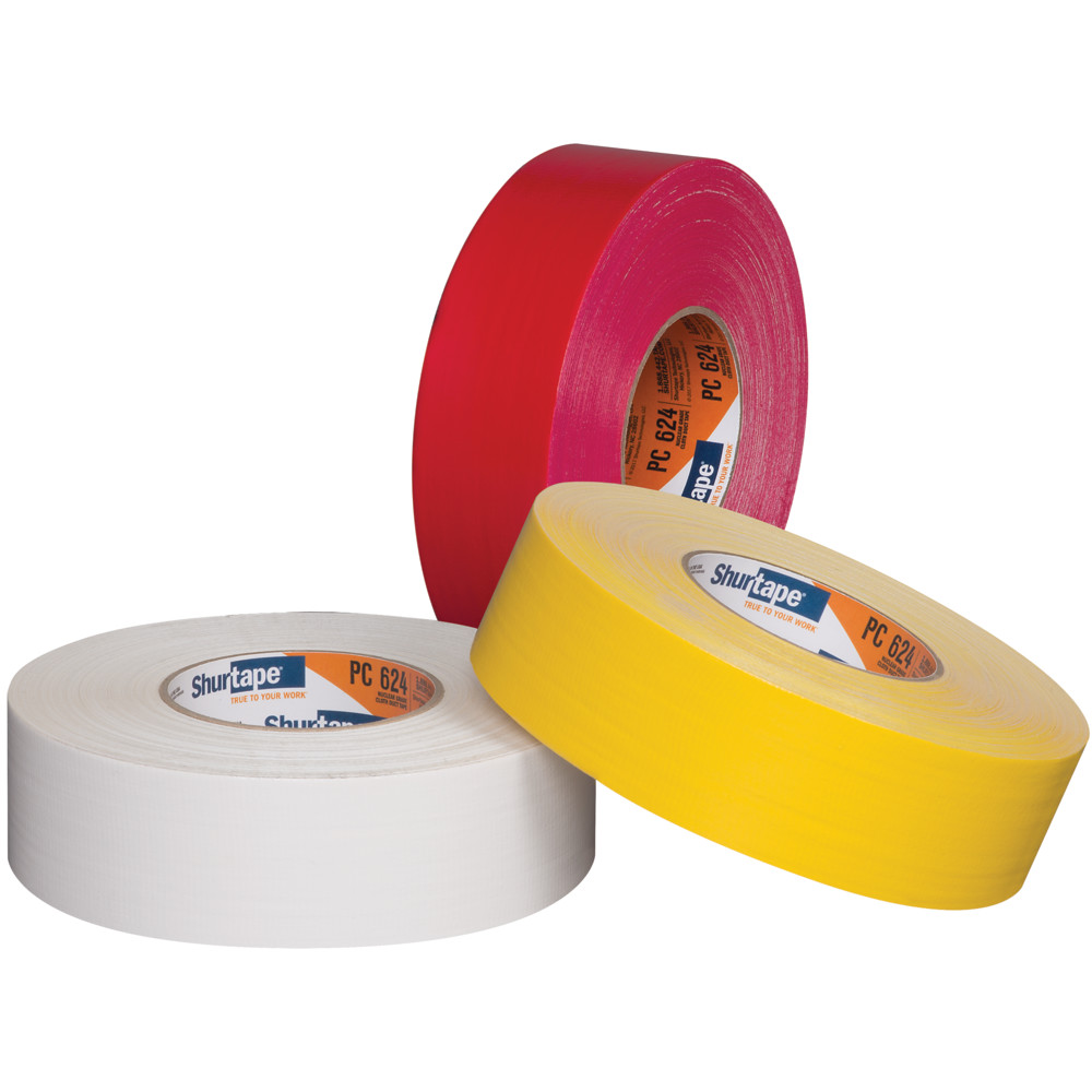 PC 624 Premium Nuclear Grade Cloth Duct Tape