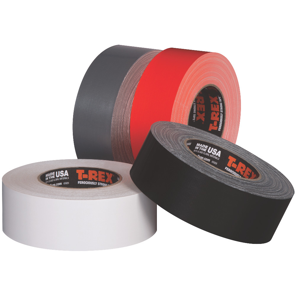 T-Rex® PC 745 Super-Tough, Premium, Co-Extruded Cloth Tape