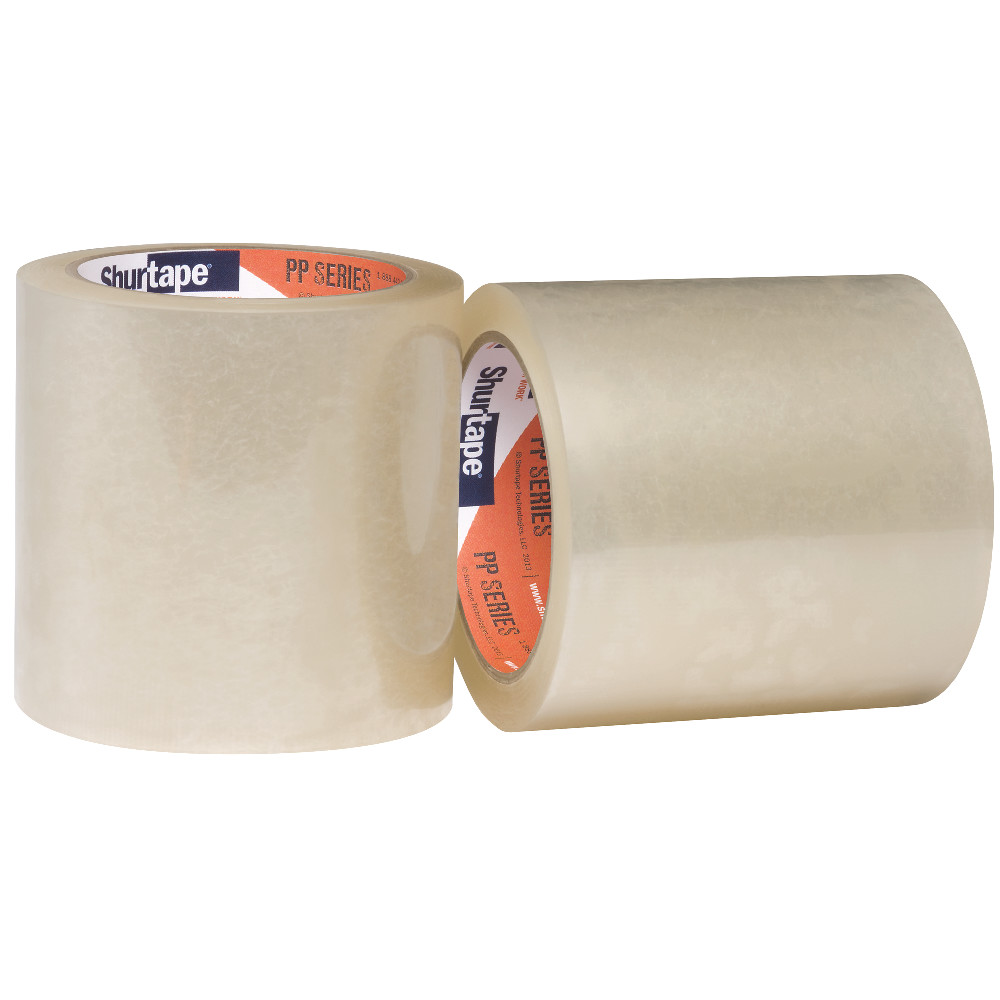 PP 807 Premium Grade Solvent-Based Acrylic General Purpose and Label Protection Tape