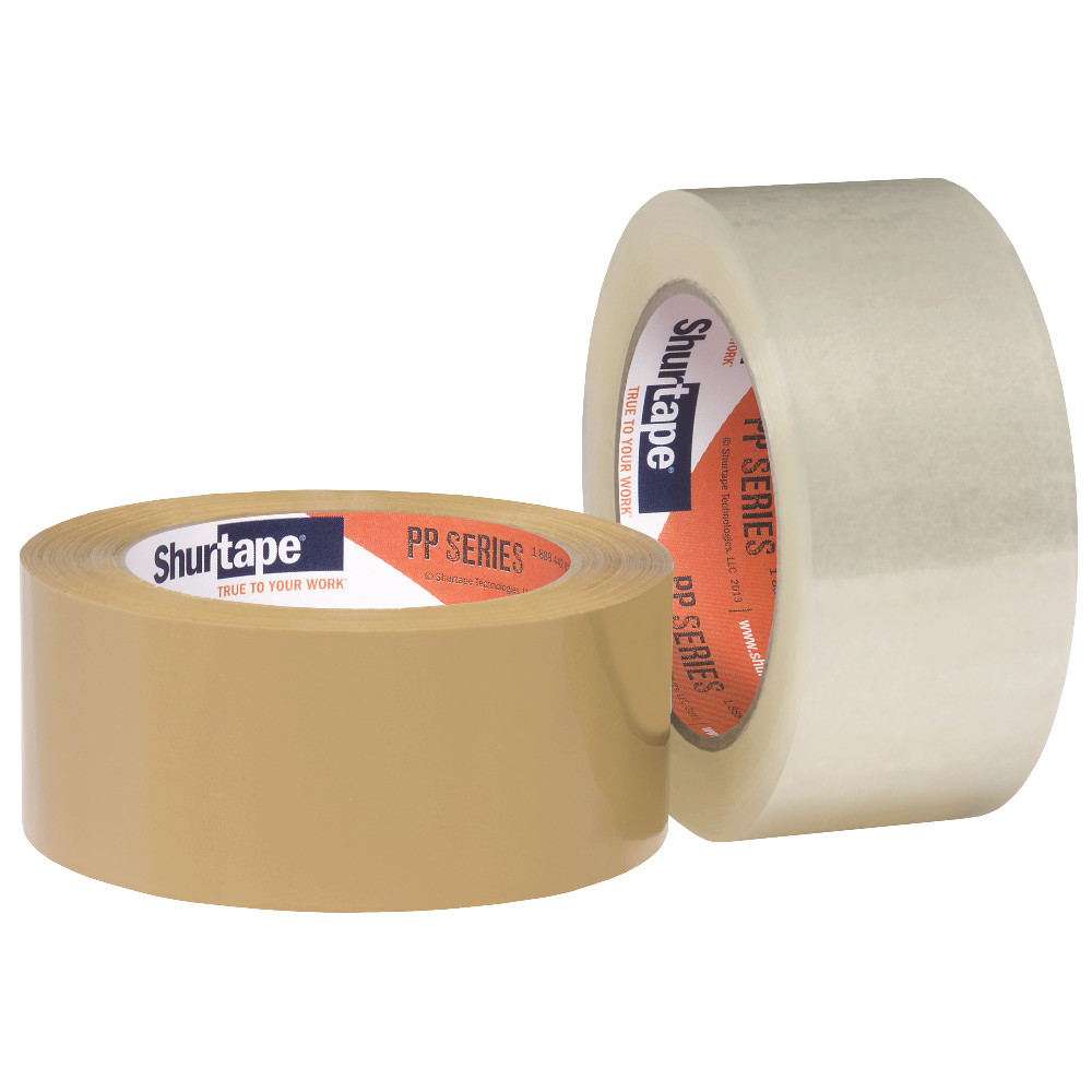 PP 810 Premium Grade Solvent-Based Acrylic Packaging Tape