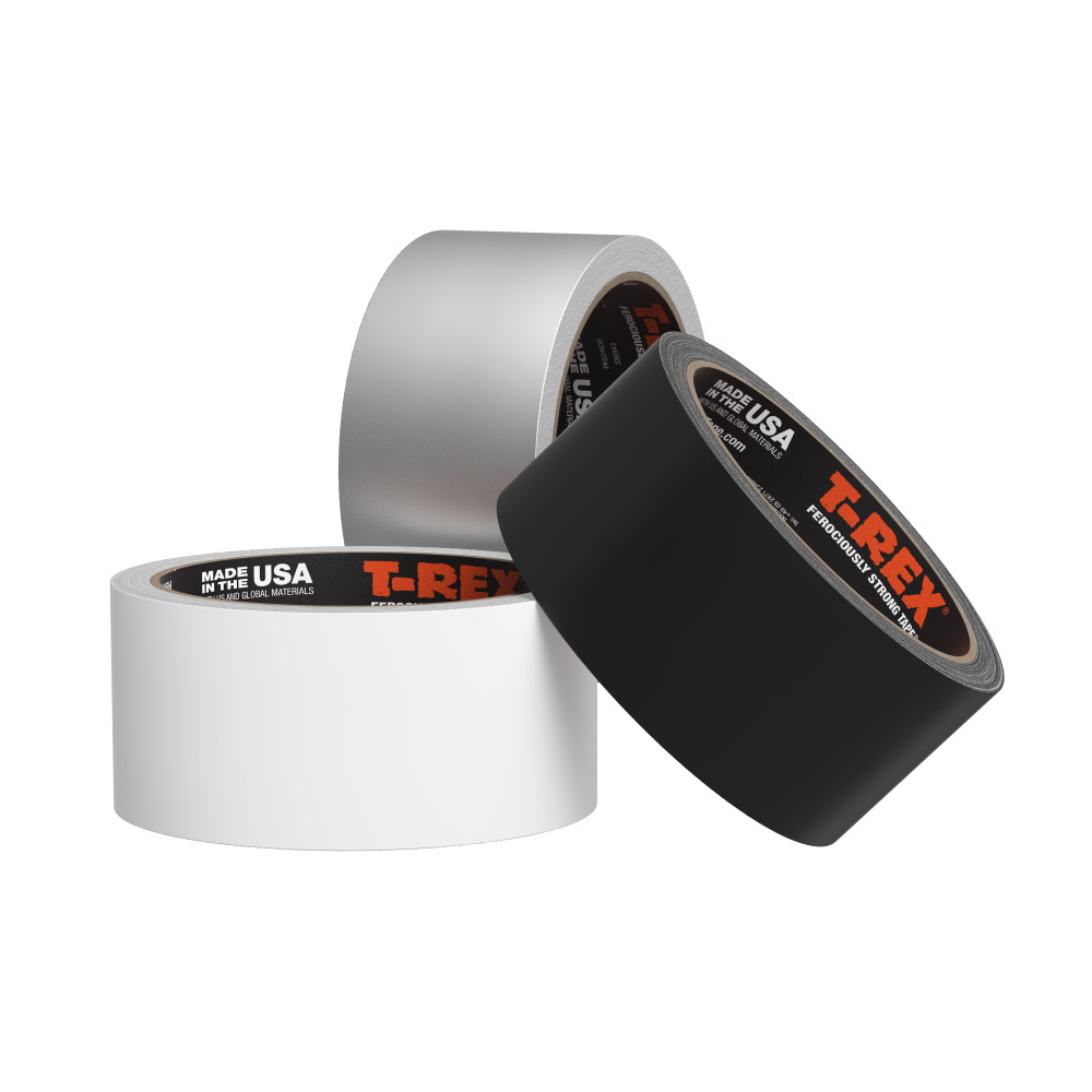 T-Rex® Ferociously Strong® Waterproof and Repair Tape