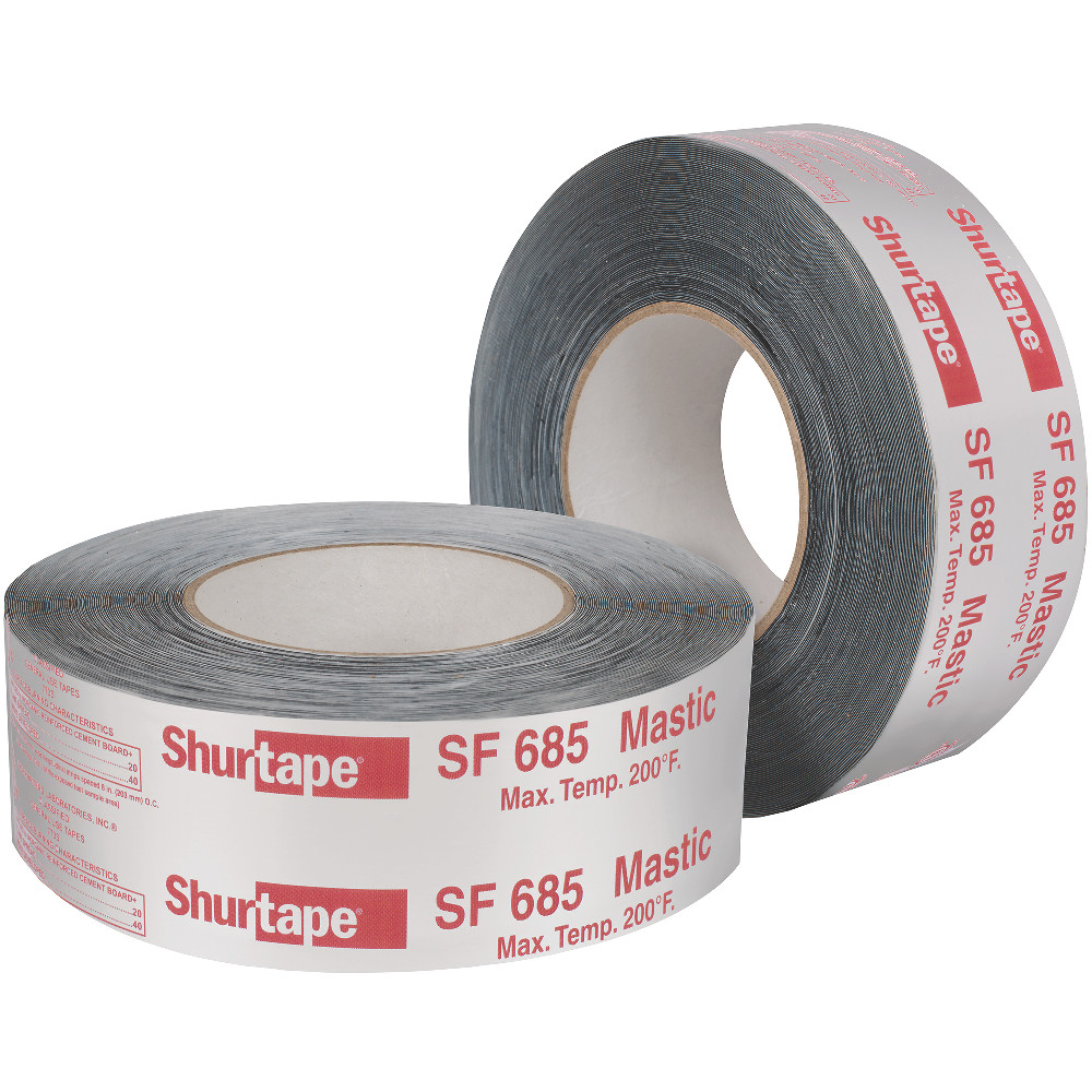SF 685 ShurMASTIC® Butyl Foil Tape