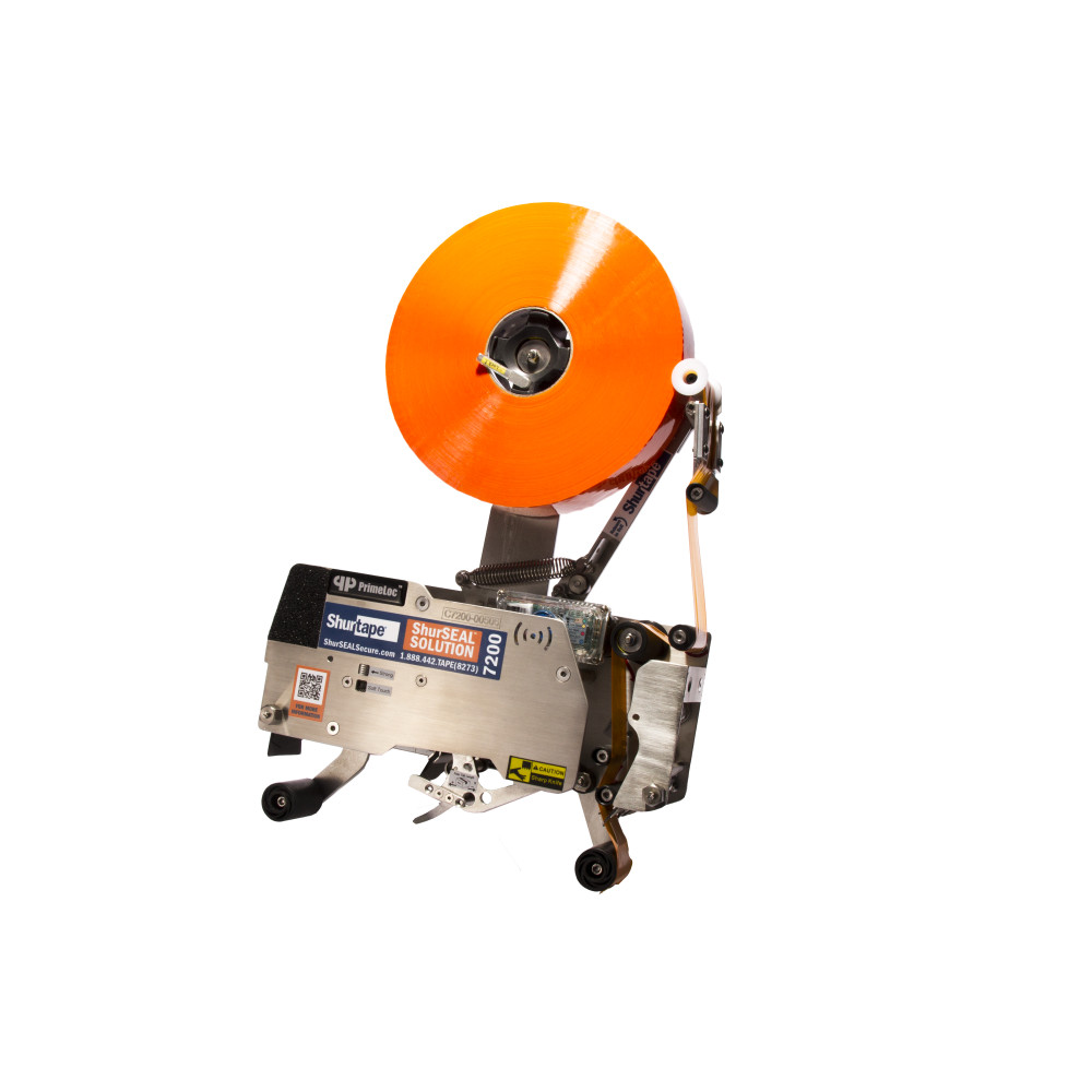 The ShurSEAL® Solution - 7000 Series, Carton Sealing Solution