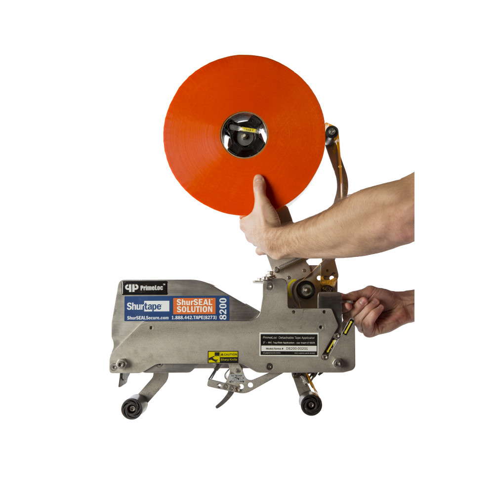 The ShurSEAL® Solution - 8000 Series, Quick Change Sealing System