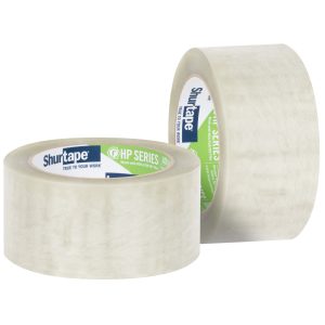 rHP 235 90% PCR rPET Hot Melt Packaging Tape for Recycled Cartons